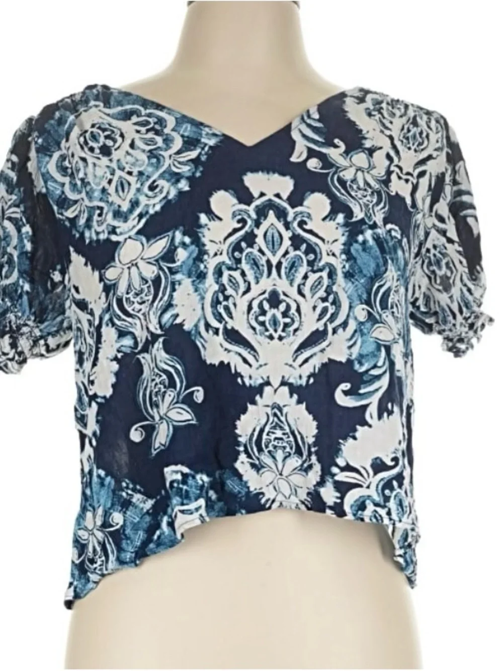 Haute Hippie Navy & White Matching Resort Set